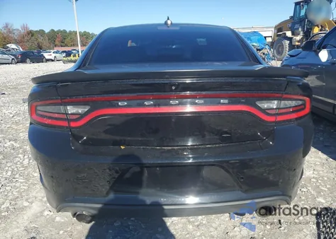 2017 Dodge Charger R/T 392 из США, поврежденный, VIN 2C3CDXGJ3HH652745